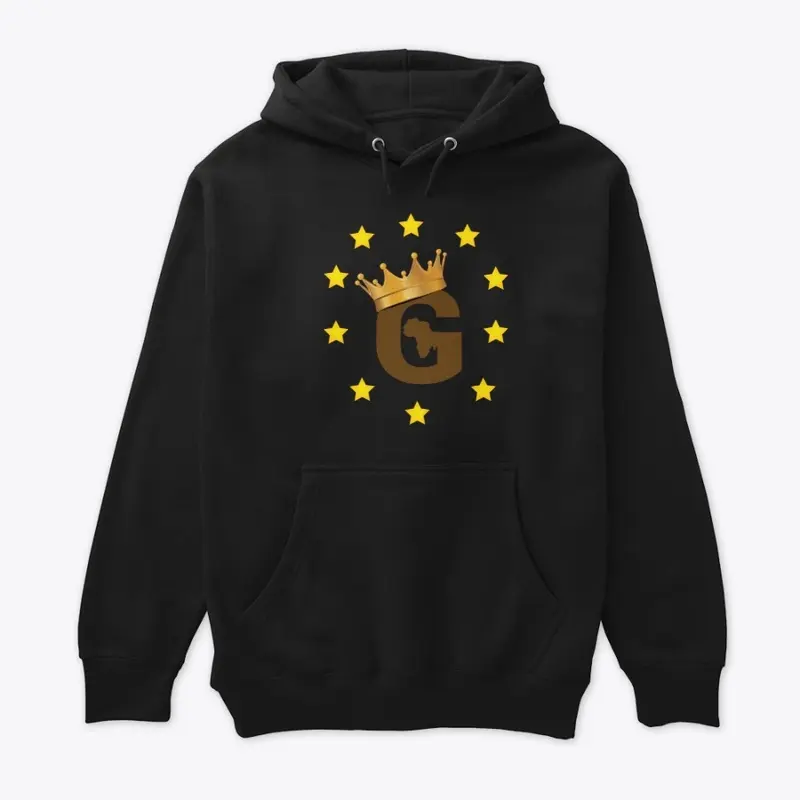 Greatness Unisex Hoodie